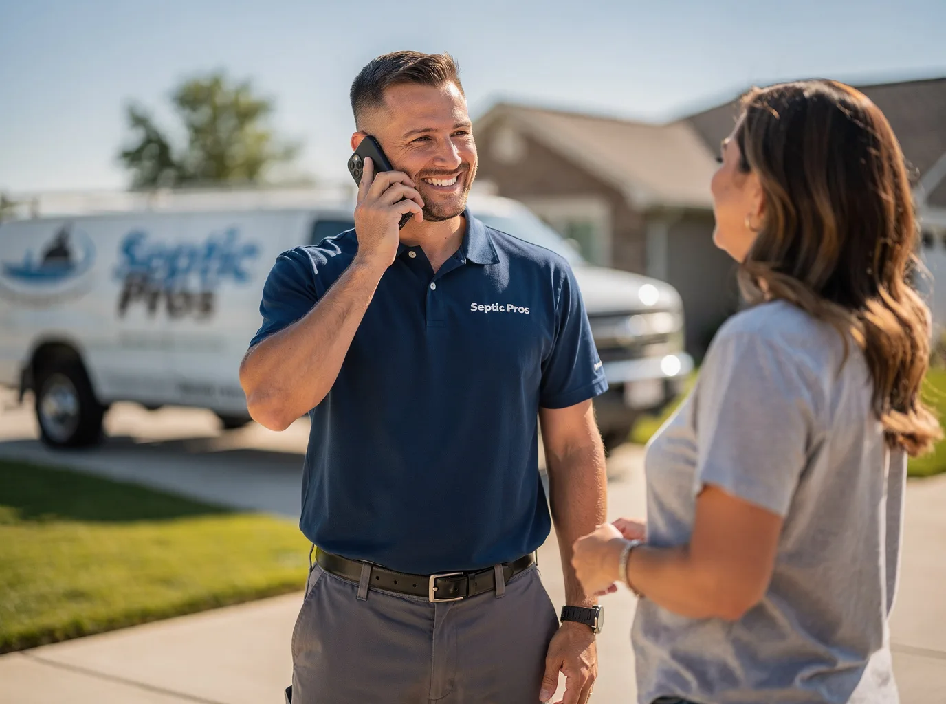 Septic Tank Pumping Edmondson, AR FAQs